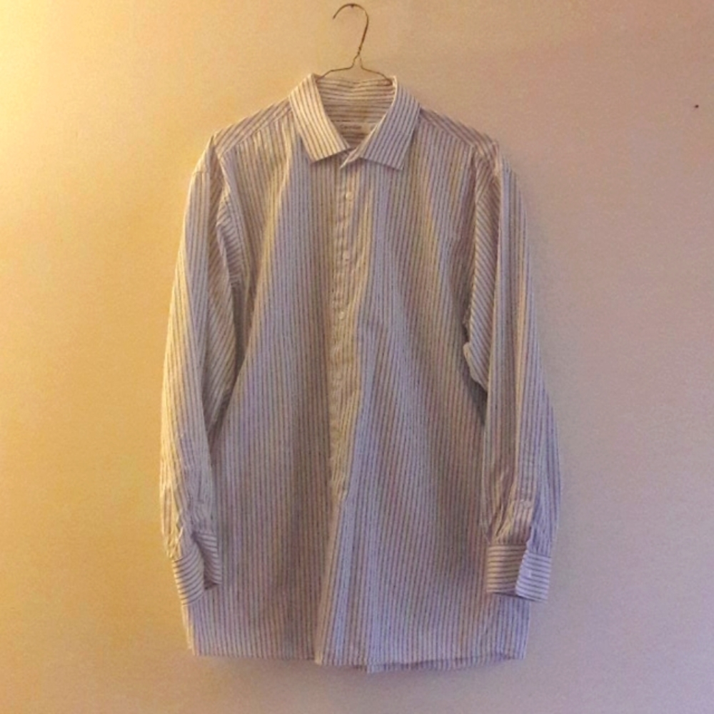 Calvin Klein Men's Dress Shirt